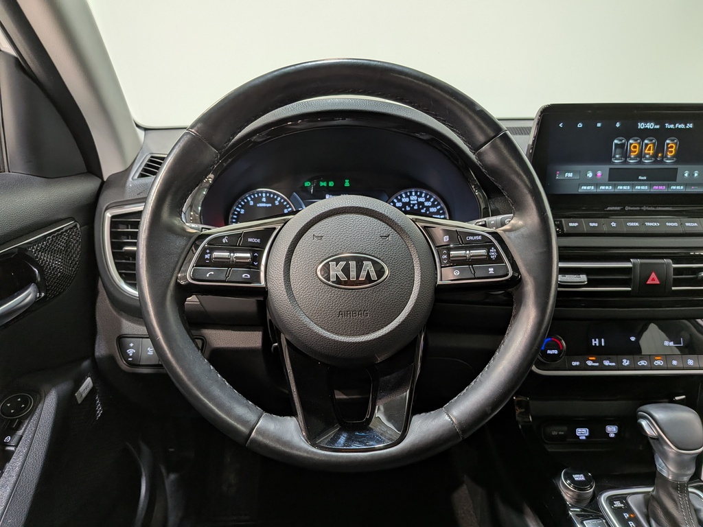 Kia Seltos 2021