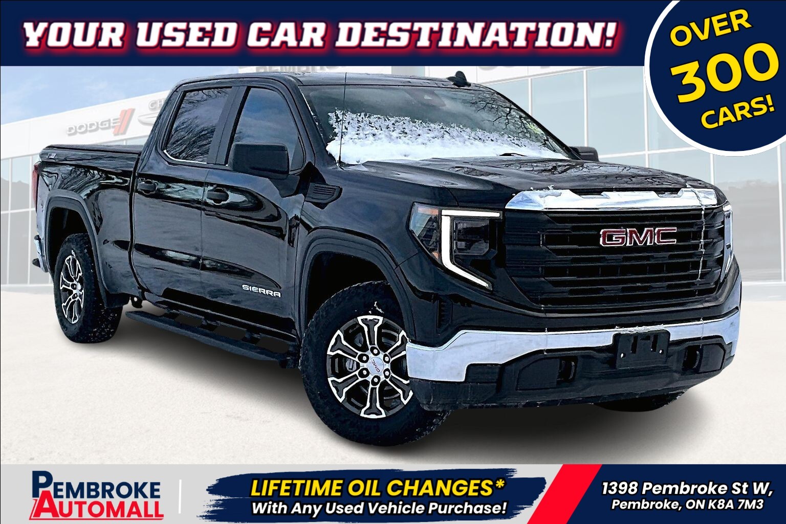 2024 GMC SIERRA 1500