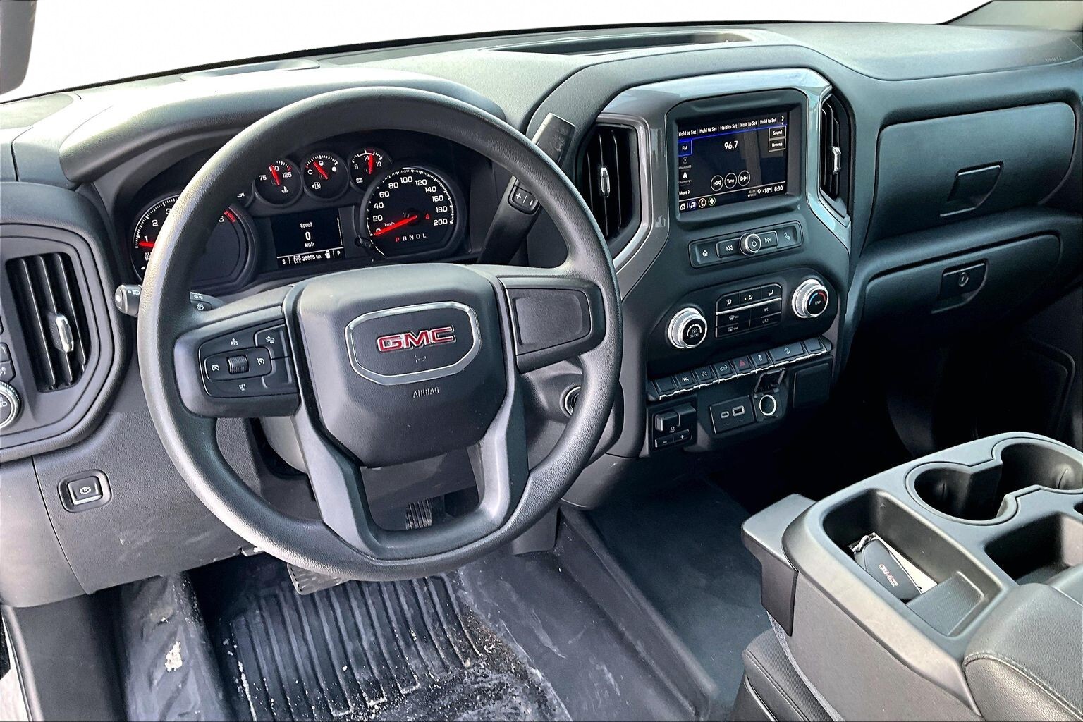 2024 GMC SIERRA 1500