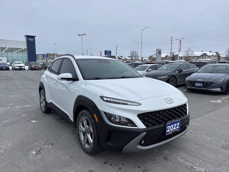 2022 Hyundai Kona - Gallery image 3