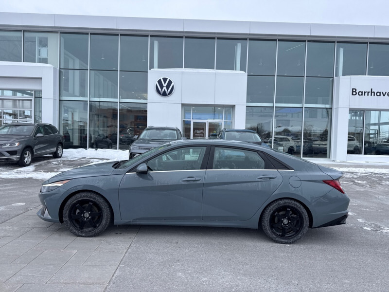 2021 Hyundai Elantra Sedan - Gallery image 8