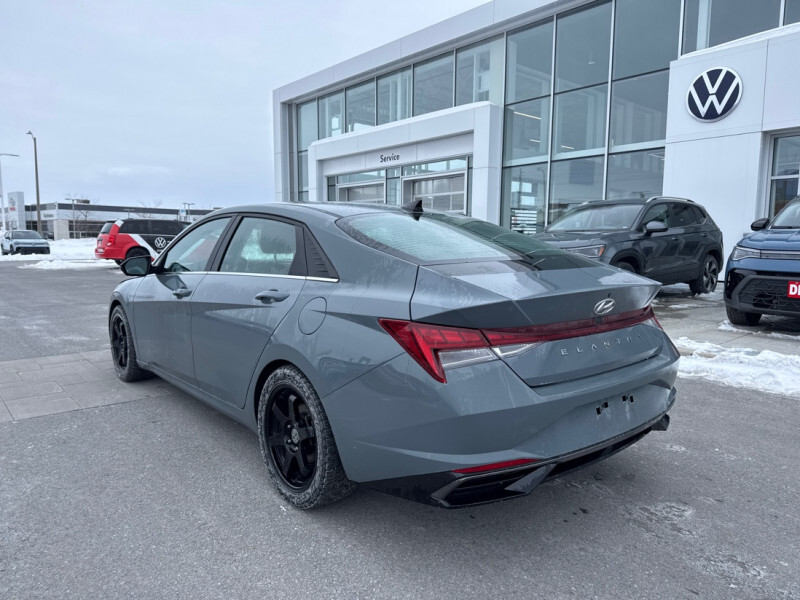 2021 Hyundai Elantra Sedan - Gallery image 7