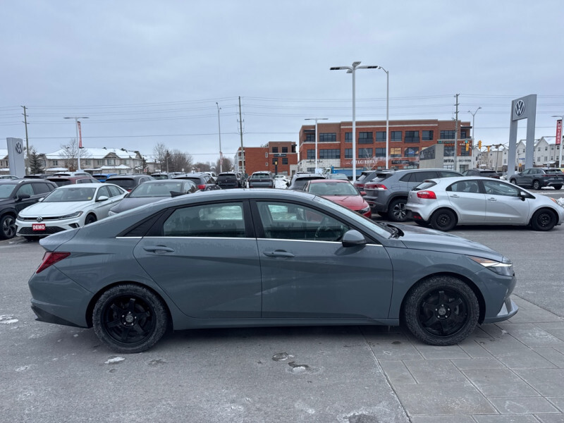 2021 Hyundai Elantra Sedan - Gallery image 4