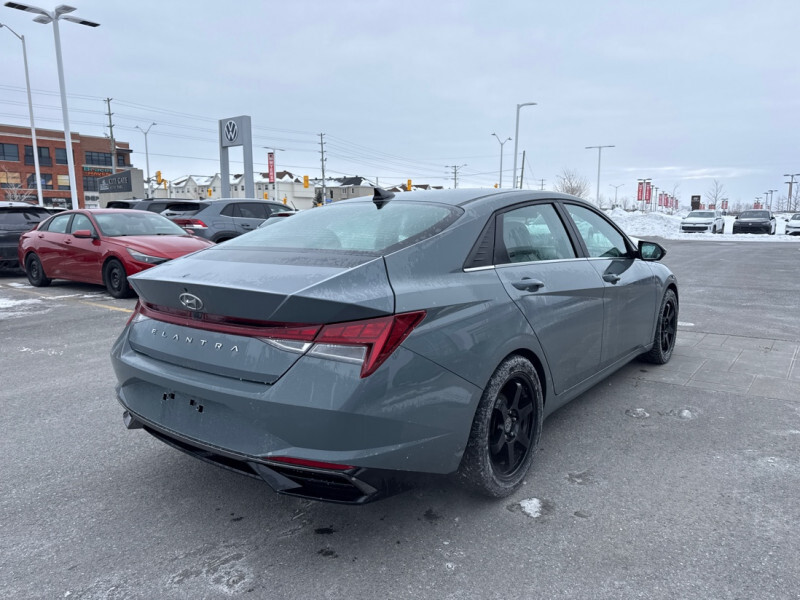 2021 Hyundai Elantra Sedan - Gallery image 5
