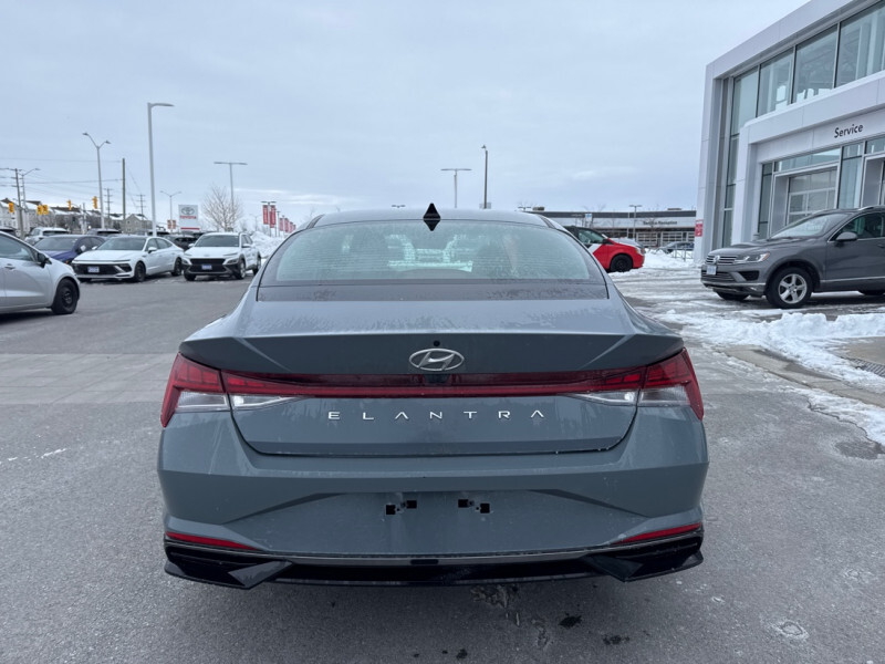 2021 Hyundai Elantra Sedan - Gallery image 6