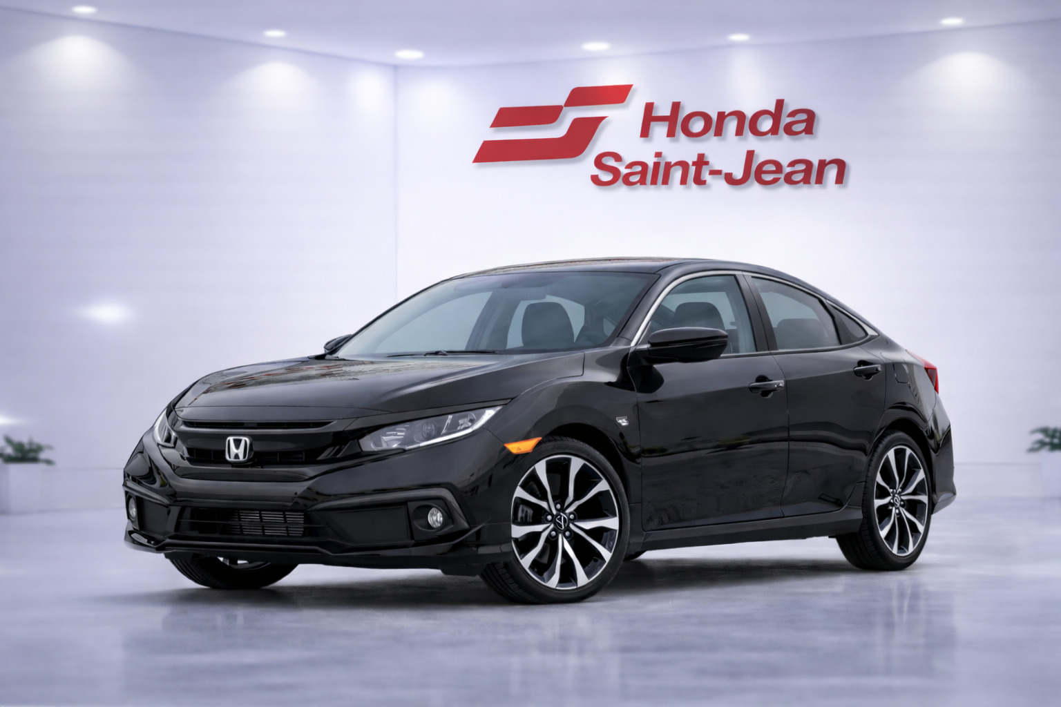 2020 Honda Civic