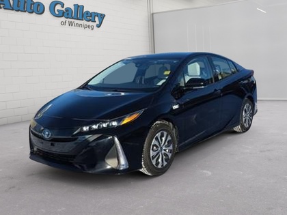 used 2020 Toyota Prius Prime car, priced at $27,444