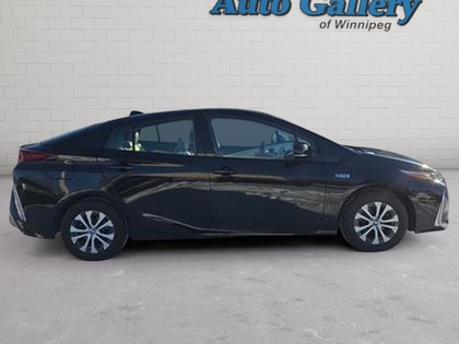 used 2020 Toyota Prius Prime car, priced at $27,444