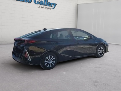 used 2020 Toyota Prius Prime car, priced at $27,444
