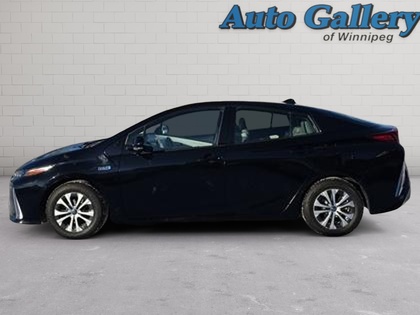 used 2020 Toyota Prius Prime car, priced at $27,444