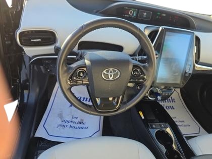 used 2020 Toyota Prius Prime car, priced at $27,444