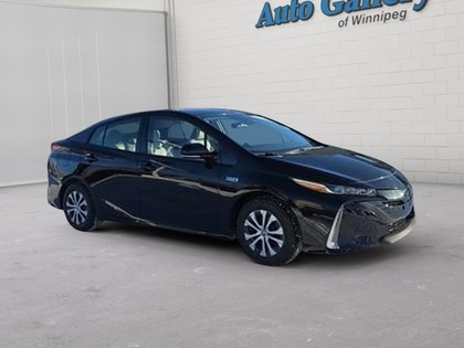 used 2020 Toyota Prius Prime car, priced at $27,444
