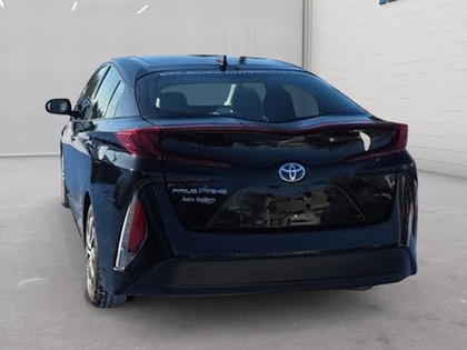 used 2020 Toyota Prius Prime car, priced at $27,444