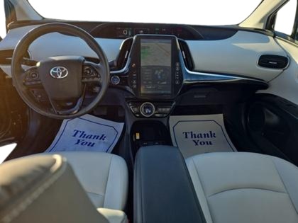 used 2020 Toyota Prius Prime car, priced at $27,444