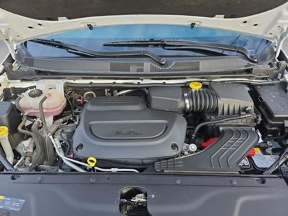 used 2024 Chrysler Pacifica car, priced at $36,287