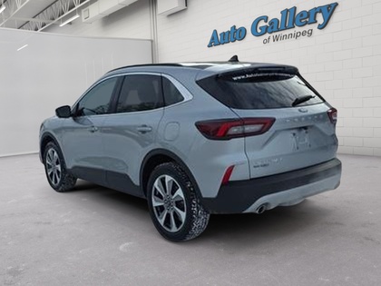 used 2024 Ford Escape car, priced at $28,305