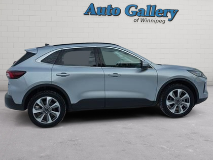 used 2024 Ford Escape car, priced at $28,305