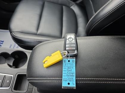 used 2024 Ford Escape car, priced at $28,305