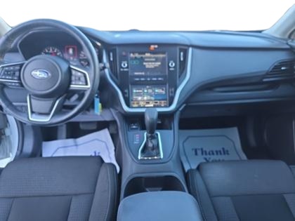used 2023 Subaru Outback car, priced at $31,987
