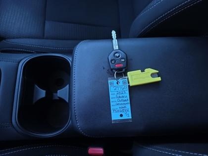 used 2023 Subaru Outback car, priced at $31,987