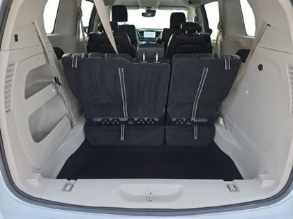 used 2024 Chrysler Pacifica car, priced at $36,287