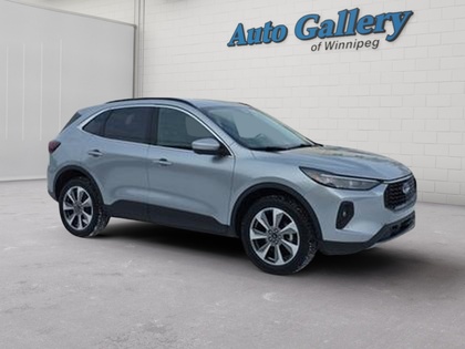 used 2024 Ford Escape car, priced at $28,305