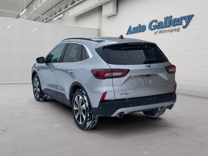 used 2024 Ford Escape car, priced at $28,675