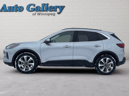 2024 Ford Escape Platinum AWD