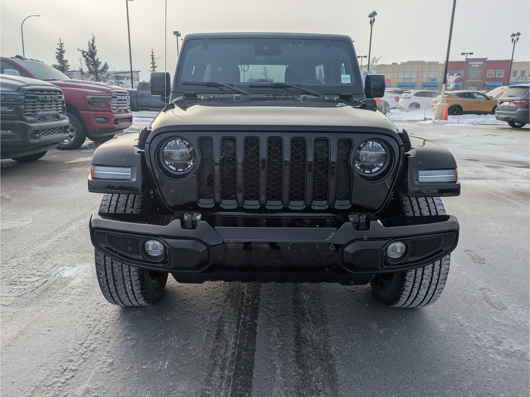2021 Jeep Wrangler 4xe