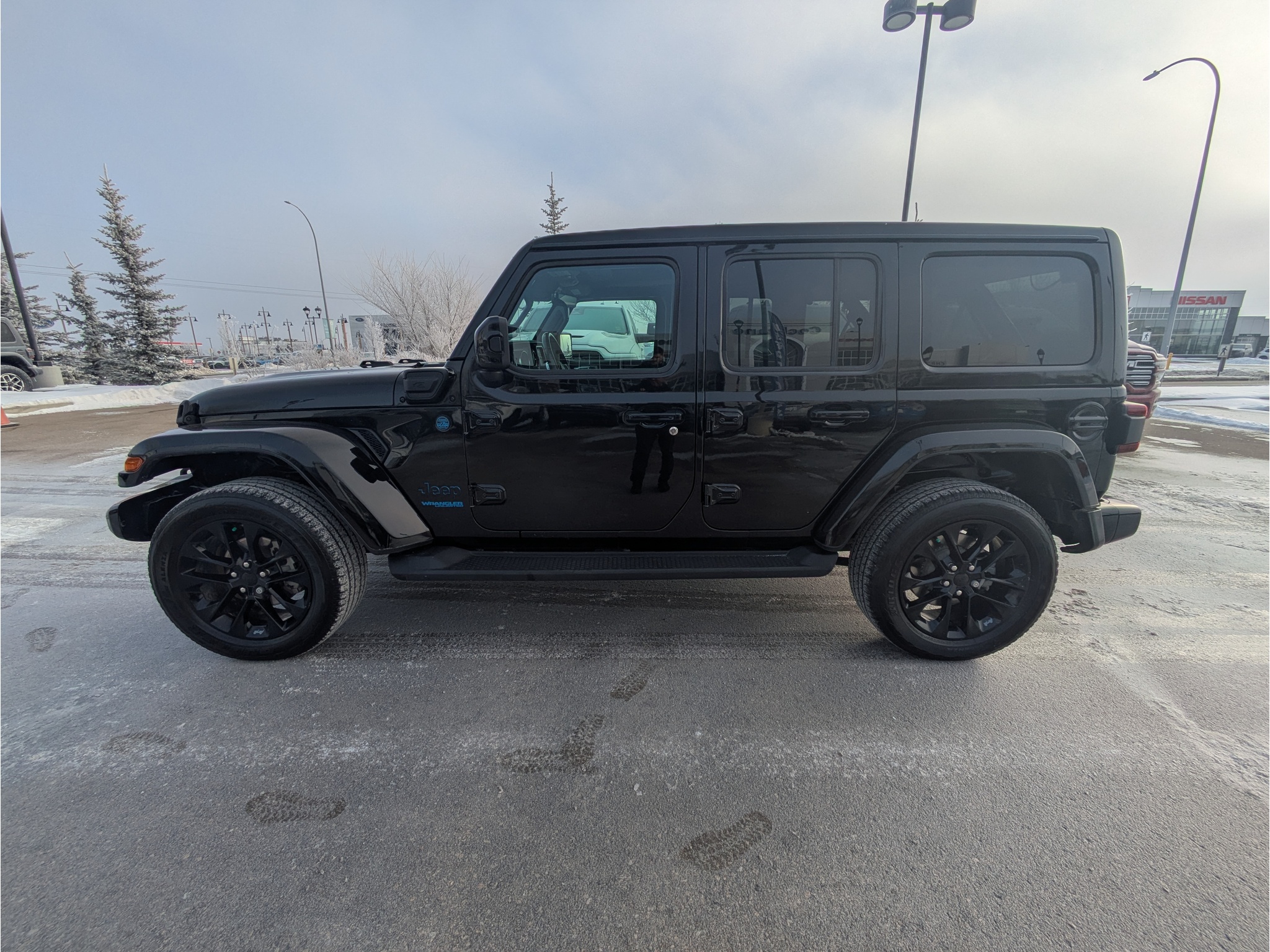 2021 Jeep Wrangler 4xe