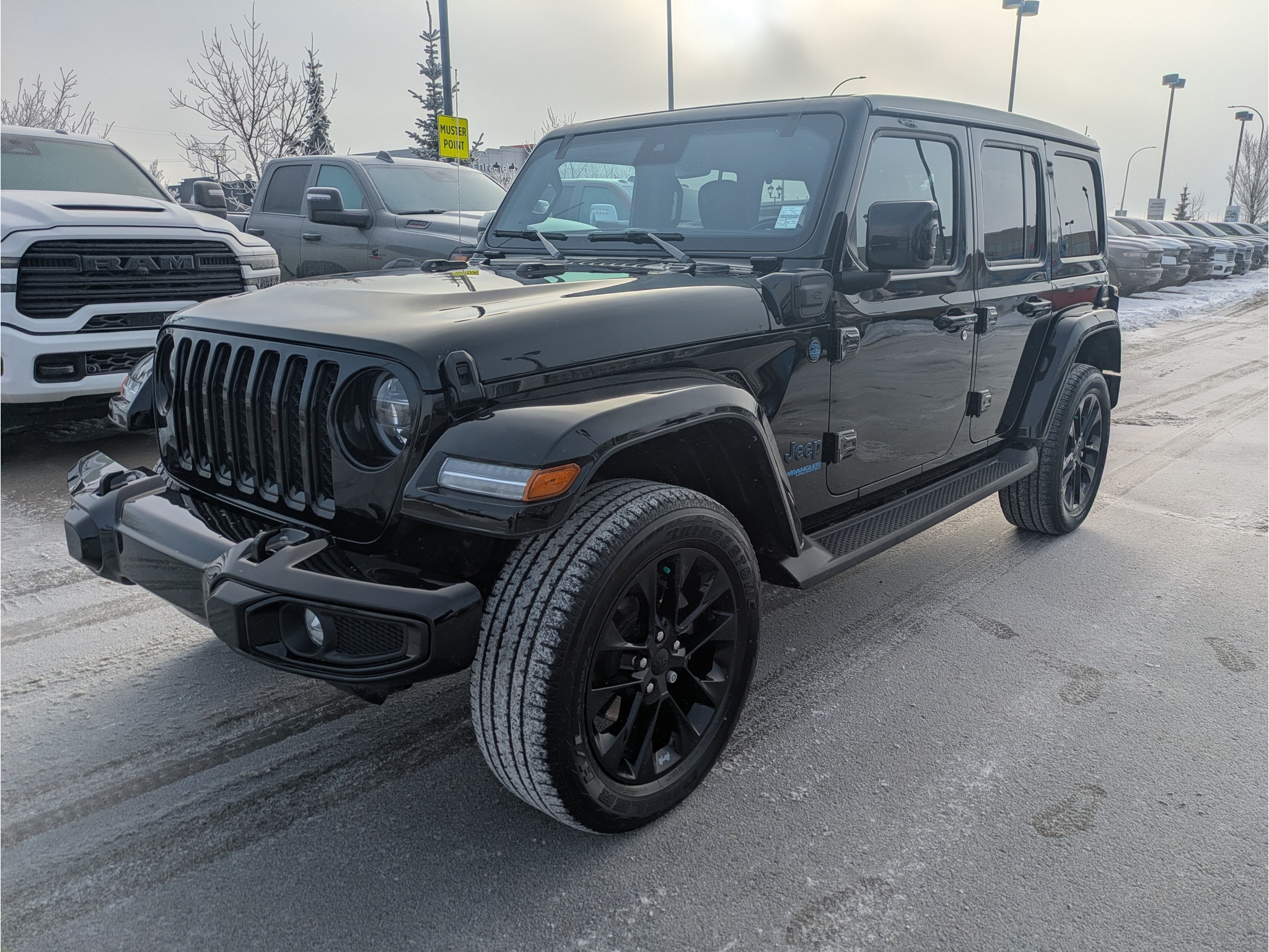 2021 Jeep Wrangler 4xe