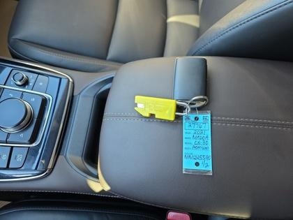 used 2021 Mazda CX-30 car, priced at $29,804