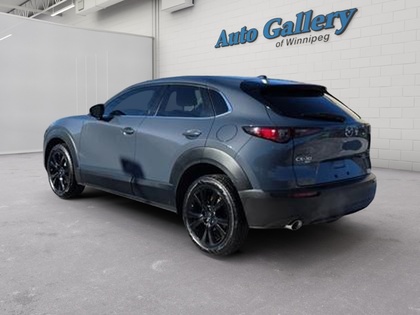 used 2021 Mazda CX-30 car, priced at $29,804