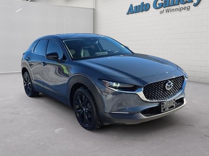 used 2021 Mazda CX-30 car, priced at $29,804