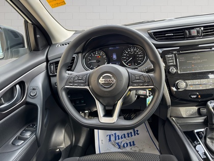 used 2021 Nissan Qashqai car, priced at $20,958