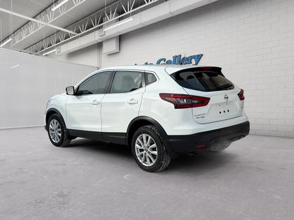 used 2021 Nissan Qashqai car, priced at $20,958