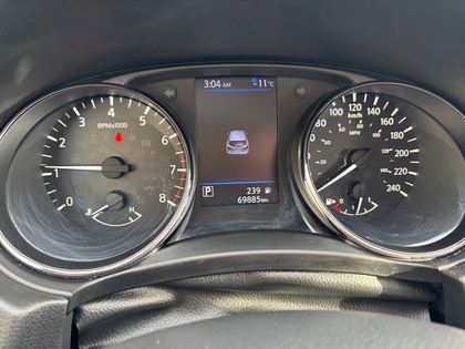 used 2021 Nissan Qashqai car, priced at $20,958