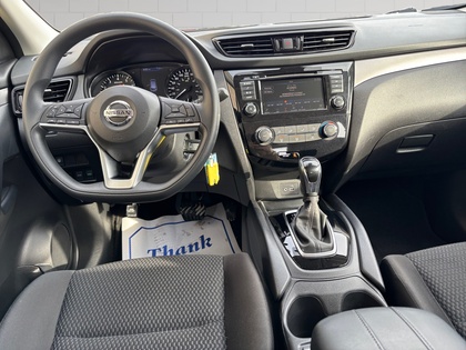 used 2021 Nissan Qashqai car, priced at $20,958