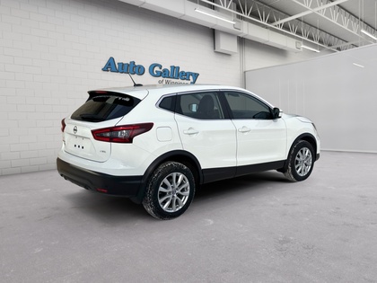 used 2021 Nissan Qashqai car, priced at $20,958