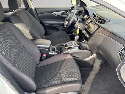 used 2021 Nissan Qashqai car, priced at $20,958