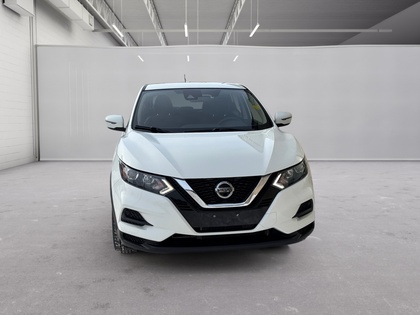 used 2021 Nissan Qashqai car, priced at $20,958