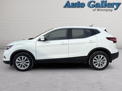 used 2021 Nissan Qashqai car, priced at $20,958