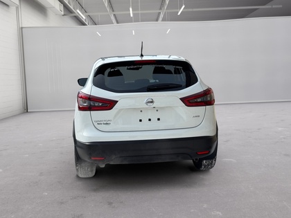 used 2021 Nissan Qashqai car, priced at $20,958