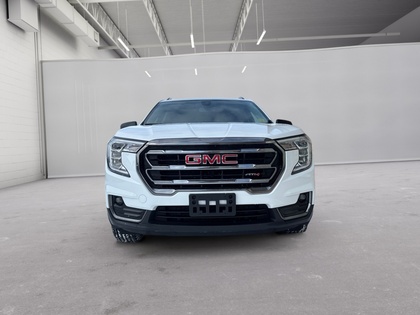 used 2024 GMC Terrain car, priced at $34,988