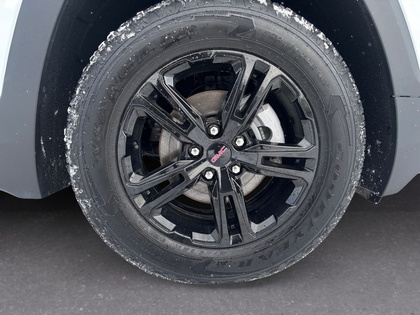 used 2024 GMC Terrain car, priced at $34,988