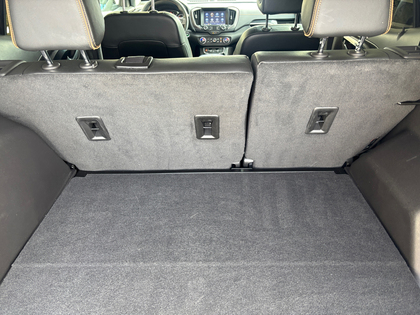 used 2024 GMC Terrain car, priced at $34,988