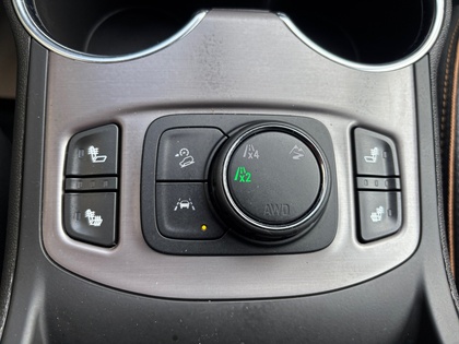 used 2024 GMC Terrain car, priced at $34,988