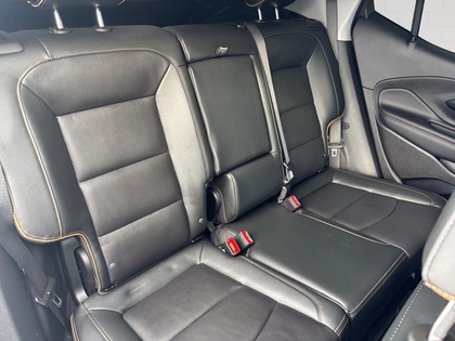 used 2024 GMC Terrain car, priced at $34,988