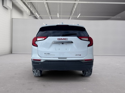 used 2024 GMC Terrain car, priced at $34,988
