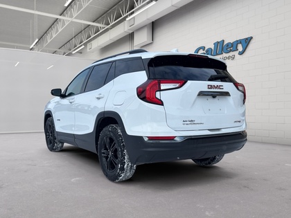 used 2024 GMC Terrain car, priced at $34,988